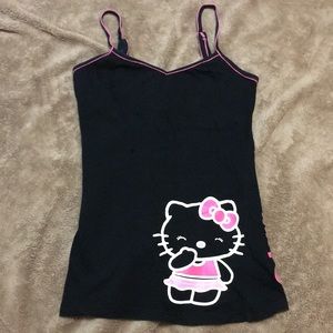 Hello Kitty Tank